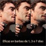 Braun Series 9 Pro+ Afeitadora Eléctrica Hombre, Máquina de Afeitar Barba y Centro De Limpieza SmartCare, PowerCase, En Seco Y