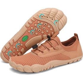 SAGUARO Mujer Zapatos de Agua para Hombre Surf Escarpines Playa Natación Respirable Antideslizante Playa Natación Aire Libre