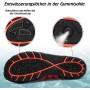 SAGUARO Mujer Zapatos de Agua para Hombre Surf Escarpines Playa Natación Respirable Antideslizante Playa Natación Aire Libre
