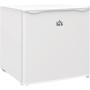HOMCOM Congelador Vertical 35 L Congelador Pequeño Silencioso con Puerta Reversible Temperatura Ajustable y Estante Extraíble