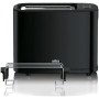 Braun Hogar Tostador PurEase HT3100WH - Tostadora de Pan, 1000 w, 1 Ranura, 7 Niveles de Potencia, Recogecable, Color Blanco