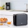 Braun Hogar Tostador PurEase HT3100WH - Tostadora de Pan, 1000 w, 1 Ranura, 7 Niveles de Potencia, Recogecable, Color Blanco