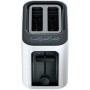 Braun Hogar Tostador PurEase HT3100WH - Tostadora de Pan, 1000 w, 1 Ranura, 7 Niveles de Potencia, Recogecable, Color Blanco