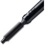 Braun Satin Hair 1 Airstyler 110 Straightening curling brush Negro, Blanco 200W 2m - Moldeador de pelo (Cepillo alisador y
