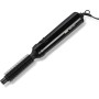 Braun Satin Hair 1 Airstyler 110 Straightening curling brush Negro, Blanco 200W 2m - Moldeador de pelo (Cepillo alisador y