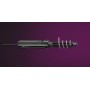 Braun Satin Hair 1 Airstyler 110 Straightening curling brush Negro, Blanco 200W 2m - Moldeador de pelo (Cepillo alisador y