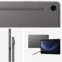 Samsung Galaxy Tab S9 FE X510,WIFI 8000mAh batería,10,9"，Resistente al