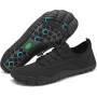 SAGUARO Mujer Zapatos de Agua para Hombre Surf Escarpines Playa Natación Respirable Antideslizante Playa Natación Aire Libre