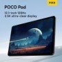 Tableta POCO Pad versión Global pantalla LCD de 12.1 pulgadas 120Hz 2.
