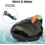 SAGUARO Mujer Zapatos de Agua para Hombre Surf Escarpines Playa Natación Respirable Antideslizante Playa Natación Aire Libre