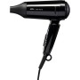 Braun Satin Hair 3 HD350 Style&Go - Secador de viaje, color negro