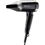 Braun Satin Hair 3 HD350 Style&Go - Secador de viaje, color negro