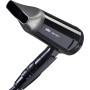 Braun Satin Hair 3 HD350 Style&Go - Secador de viaje, color negro