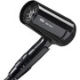 Braun Satin Hair 3 HD350 Style&Go - Secador de viaje, color negro