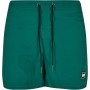 URBAN CLASSICS Bañador para Hombre Estilo Moderno, Bermudas Cortos, Shorts de Baño para Natación de Secado Rápido adapto para