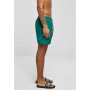 URBAN CLASSICS Bañador para Hombre Estilo Moderno, Bermudas Cortos, Shorts de Baño para Natación de Secado Rápido adapto para