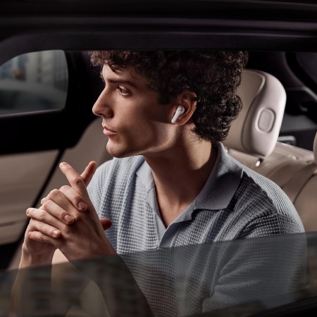 Xiaomi Buds 5 – Auriculares inalámbricos, cancelación Activa de Ruido, Harman Audio EFX, Hi-Res, diseño ergonómico, hasta 30