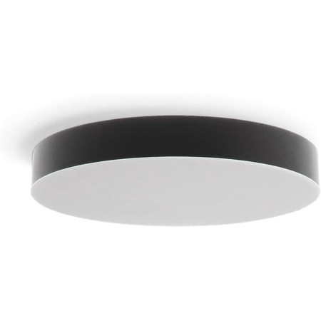 M Ledme - Plafón Led Neox 24W Blanco, Temperatura de Color CCT, ideal para Cocina, Balcón y Dormitorio.