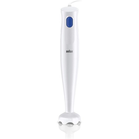 Braun Batidora de Mano BRAUN MQ10.000PWH MultiQuick 1 450w,Blanco