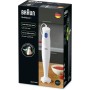 Braun Batidora de Mano BRAUN MQ10.000PWH MultiQuick 1 450w,Blanco