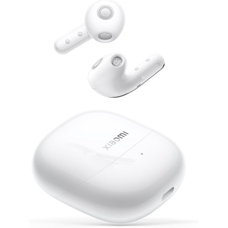 Xiaomi Buds 5 – Auriculares inalámbricos, cancelación Activa de Ruido, Harman Audio EFX, Hi-Res, diseño ergonómico, hasta 30