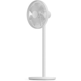 Xiaomi Smart Standing Fan 2 Lite - Ventilador de pie para suelo o sobremesa, brisa fresca, Altura ajustable, Flujo de aire