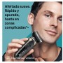 Braun Series 7 72-C7650cc Afeitadora Eléctrica, Con Centro De Limpieza SmartCare, Accesorios EasyClick, Dorada