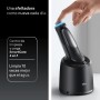 Braun Series 7 72-C7650cc Afeitadora Eléctrica, Con Centro De Limpieza SmartCare, Accesorios EasyClick, Dorada