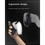 Exknight Deathclaw Paletas PS5, Botones Traseros Paletas para Juegos para Mando PS5