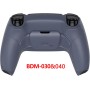 eXtremeRate Programable Rise Remap Kit 2.0 para ps5 Mando BDM-030/040/050 Actualización Board & Carcasa con Goma Grip & Botones