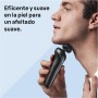 Braun Series 6 Afeitadora Eléctrica Hombre, Máquina de Afeitar Barba con Recortadora De Precisión EasyClick, SensoFlex, Uso En