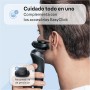 Braun Series 6 Afeitadora Eléctrica Hombre, Máquina de Afeitar Barba con Recortadora De Precisión EasyClick, SensoFlex, Uso En