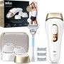 Braun Luz Pulsada Silk-expert Pro 5, Eliminación Del Vello En Casa, Alternativa a Depilación Láser, Depiladora IPL Con Funda,