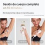 Braun Luz Pulsada Silk-expert Pro 5, Eliminación Del Vello En Casa, Alternativa a Depilación Láser, Depiladora IPL Con Funda,
