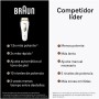 Braun Luz Pulsada Silk-expert Pro 5, Eliminación Del Vello En Casa, Alternativa a Depilación Láser, Depiladora IPL Con Funda,