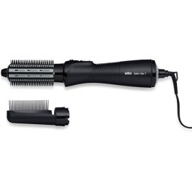 Braun Satin Hair 7 - Moldeador de pelo con tecnologia ionica, seca, peina y realza el brillo