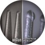 Braun Satin Hair 7 - Moldeador de pelo con tecnologia ionica, seca, peina y realza el brillo