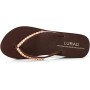 New front Chanclas Altas Negras Chanclas de Cuña para Mujer Chanclas Mujer Elegantes Chanclas Mujer Playa Moda Tacón Inclinado