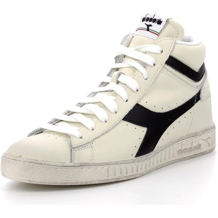 Diadora Game L High Waxed, Zapatillas de Gimnasia Unisex Adulto