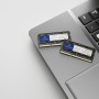 Timetec 16GB Kit(2x8GB) DDR3L / DDR3 1600MHz (DDR3L-1600) PC3L-12800 / PC3-12800 Non-ECC Unbuffered 1.35V/1.5V CL11 2Rx8 Dual