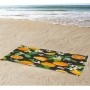 Surwin Grande Toalla de Playa de Microfibra Toalla a Fruta Impresión de Secado Rápido Natación Toalla de Arena Antiadherente