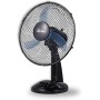 ARDES AR5AM40 Penny 3 - Ventilador de Mesa, Aspas Oscilatorias con Inclinación Regulable, Velocidad Silencioso, 40 cm