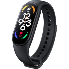 Xiaomi Mi Smart Band 7 Pulsera de Actividad, Pantalla AMOLED, 180mAh, 120 Modos de Entrenamiento, Impermeable 5 ATM, App Mi Fit,