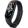 Xiaomi Mi Smart Band 7 Pulsera de Actividad, Pantalla AMOLED, 180mAh, 120 Modos de Entrenamiento, Impermeable 5 ATM, App Mi Fit,