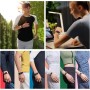 Xiaomi Mi Smart Band 7 Pulsera de Actividad, Pantalla AMOLED, 180mAh, 120 Modos de Entrenamiento, Impermeable 5 ATM, App Mi Fit,