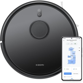 Xiaomi Robot Vacuum S20 EU Black
