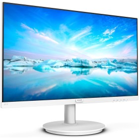 Philips 271V8AW - Monitor Full HD de 27 Pulgadas, Altavoces (1920x1080, 75 Hz, VGA, HDMI), Blanco