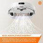Xiaomi Robot Vacuum S20 EU Black