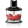 Braun MQ 30 Vaso de recambio para licuadora, base antideslizante, 0.5 L, plástico, Negro