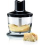 Braun MQ 30 Vaso de recambio para licuadora, base antideslizante, 0.5 L, plástico, Negro